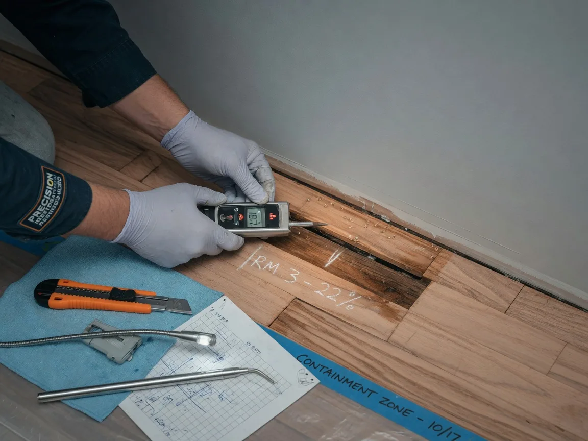 Why choose Water Removal in Carthage, NC